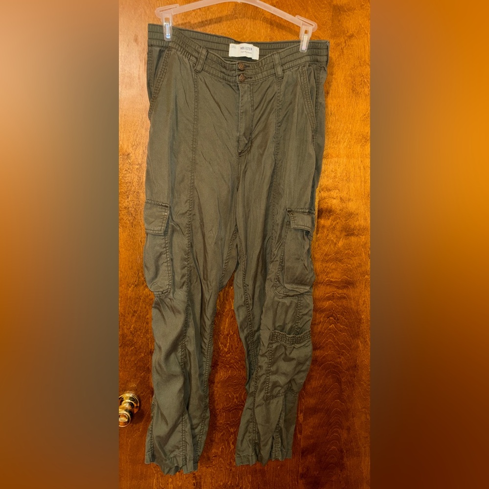 Women’s Hollister High Rise Baggy Pants